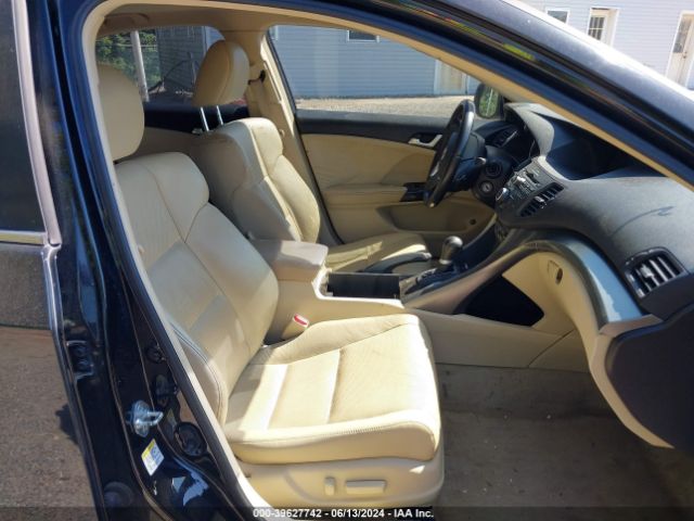 JH4CU2F4XEC005430 Acura Tsx 2.4