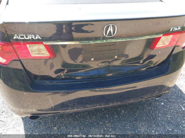 JH4CU2F4XEC005430 Acura Tsx 2.4