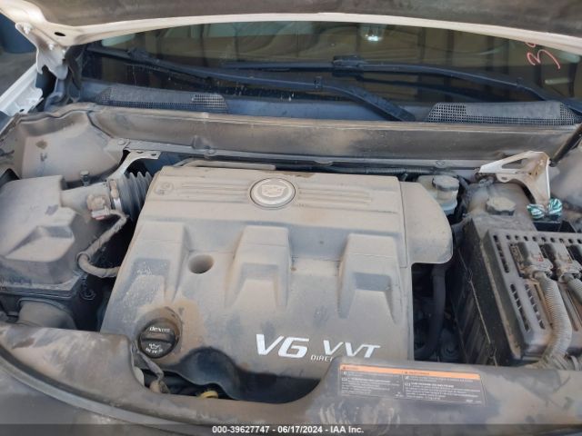 3GYFNDE3XES518620 Cadillac Srx Premium Collection