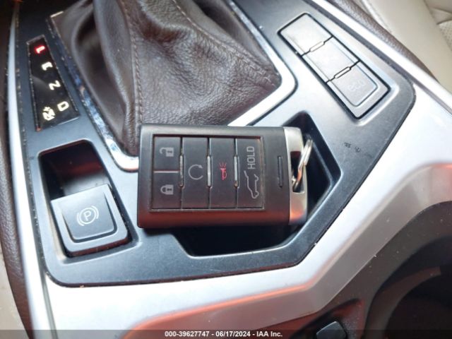 3GYFNDE3XES518620 Cadillac Srx Premium Collection