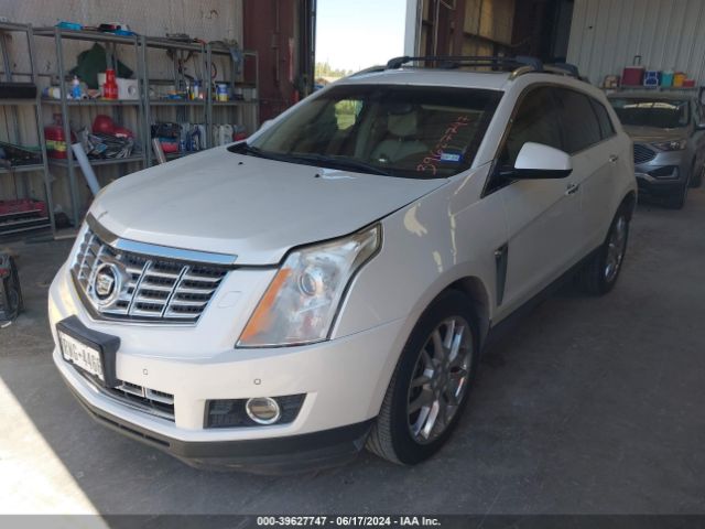 3GYFNDE3XES518620 Cadillac Srx Premium Collection