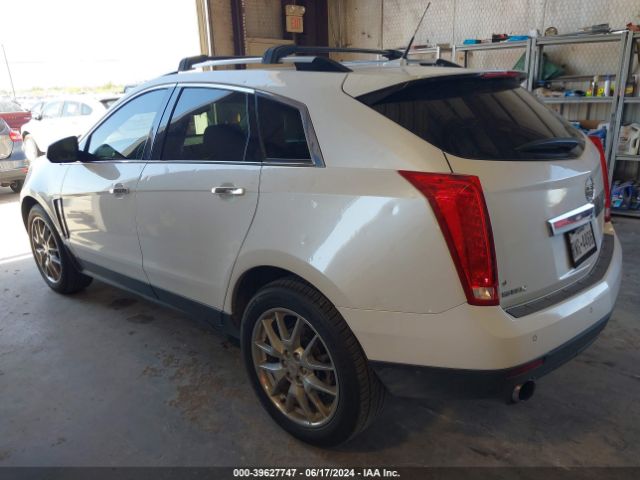 3GYFNDE3XES518620 Cadillac Srx Premium Collection
