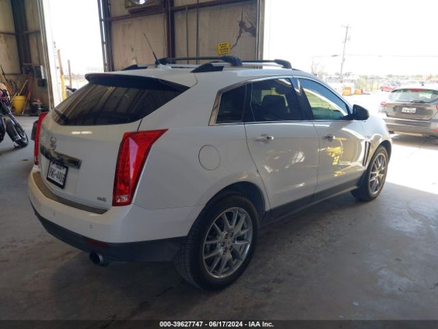 3GYFNDE3XES518620 Cadillac Srx Premium Collection