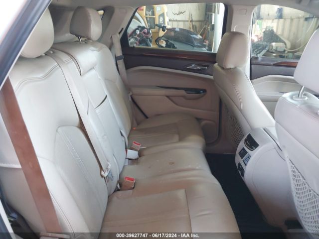 3GYFNDE3XES518620 Cadillac Srx Premium Collection