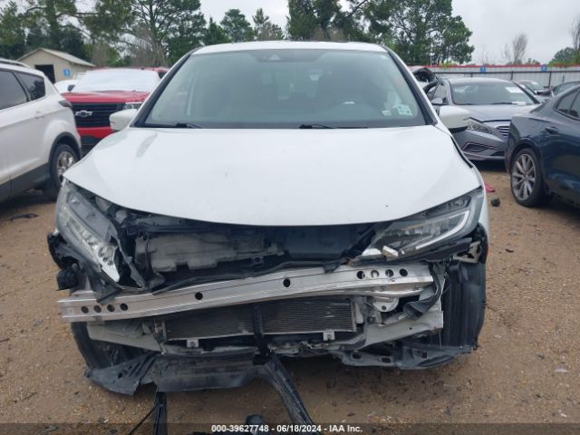 5FNRL6H91LB020980 Honda Odyssey Elite