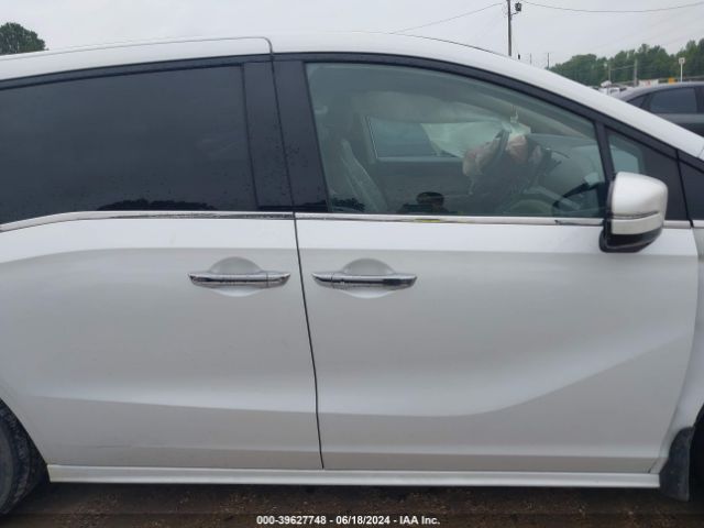 5FNRL6H91LB020980 Honda Odyssey Elite