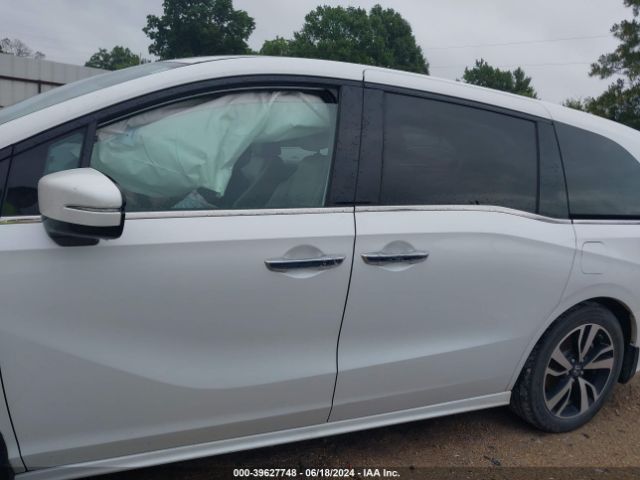 5FNRL6H91LB020980 Honda Odyssey Elite