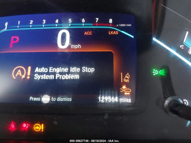 5FNRL6H91LB020980 Honda Odyssey Elite