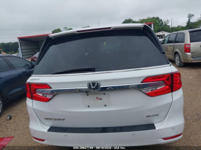 5FNRL6H91LB020980 Honda Odyssey Elite
