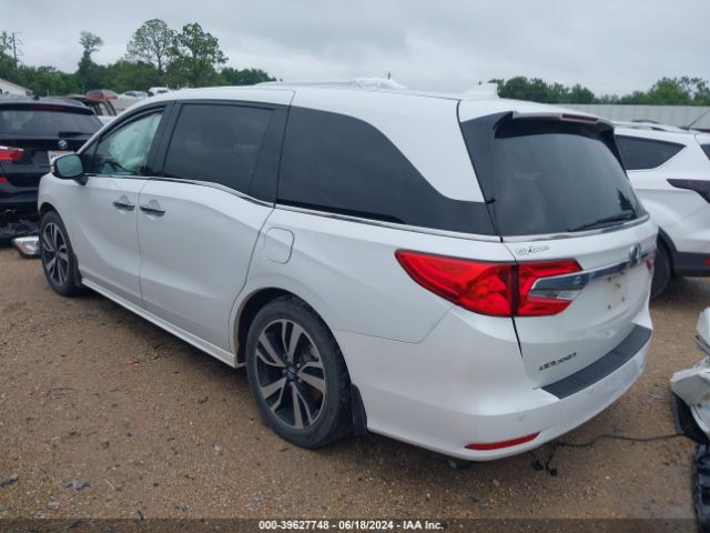 5FNRL6H91LB020980 Honda Odyssey Elite