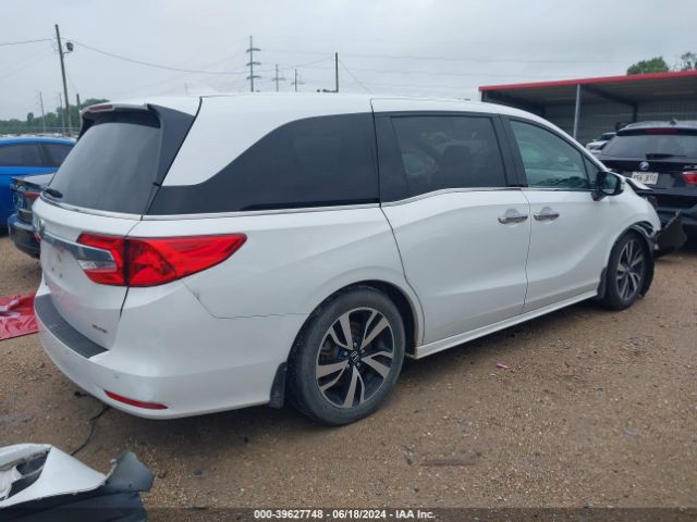 5FNRL6H91LB020980 Honda Odyssey Elite