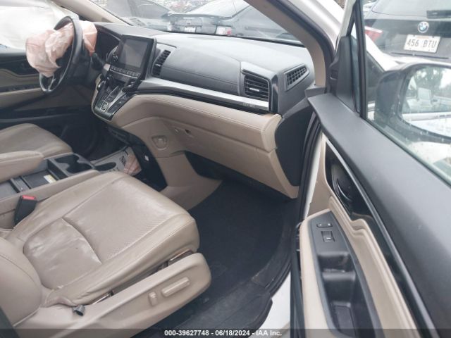5FNRL6H91LB020980 Honda Odyssey Elite