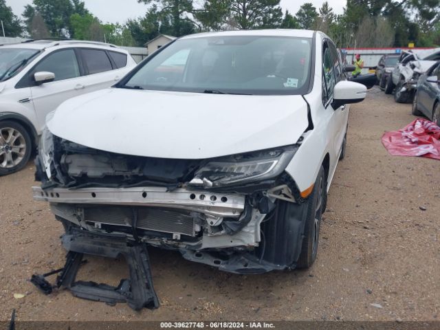5FNRL6H91LB020980 Honda Odyssey Elite