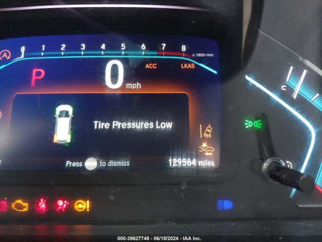 5FNRL6H91LB020980 Honda Odyssey Elite