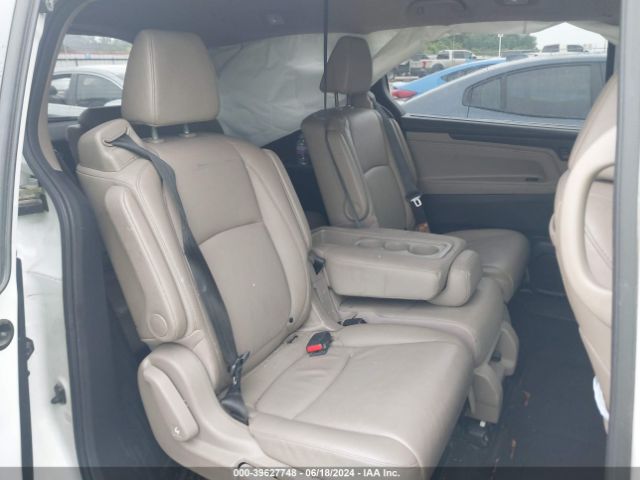 5FNRL6H91LB020980 Honda Odyssey Elite