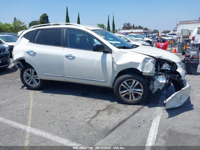 Nissan Rogue Select S 2015 JN8AS5MT7FW157437 Image 13