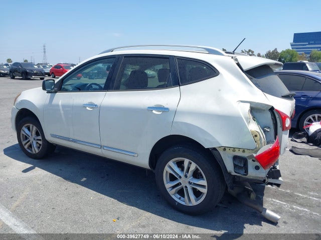 Nissan Rogue Select S 2015 JN8AS5MT7FW157437 Image 14