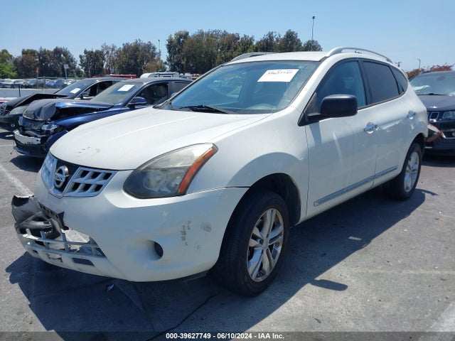 Nissan Rogue Select S 2015 JN8AS5MT7FW157437 Image 2