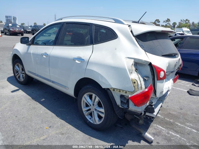 Nissan Rogue Select S 2015 JN8AS5MT7FW157437 Image 3