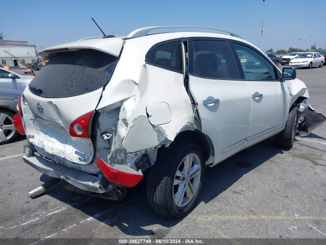 Nissan Rogue Select S 2015 JN8AS5MT7FW157437 Image 4