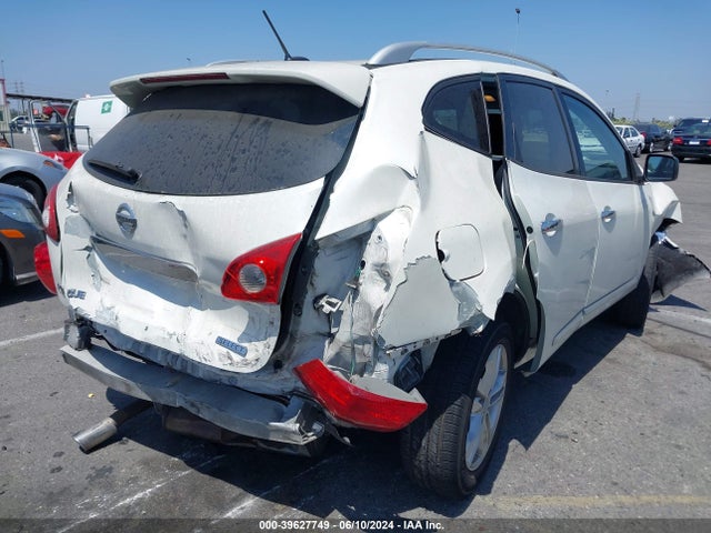 Nissan Rogue Select S 2015 JN8AS5MT7FW157437 Image 6
