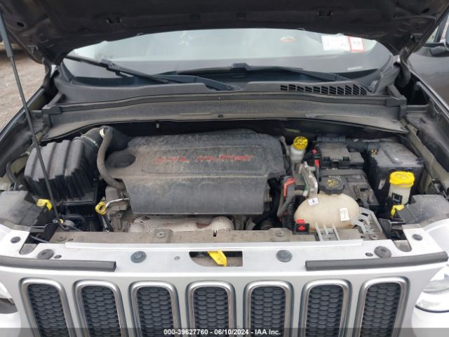 ZACCJBDT5GPD08490 Jeep Renegade Limited