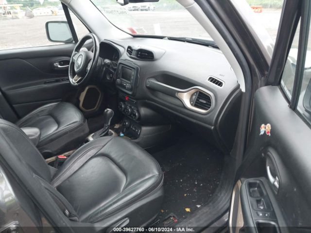 ZACCJBDT5GPD08490 Jeep Renegade Limited