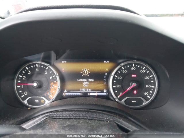 ZACCJBDT5GPD08490 Jeep Renegade Limited