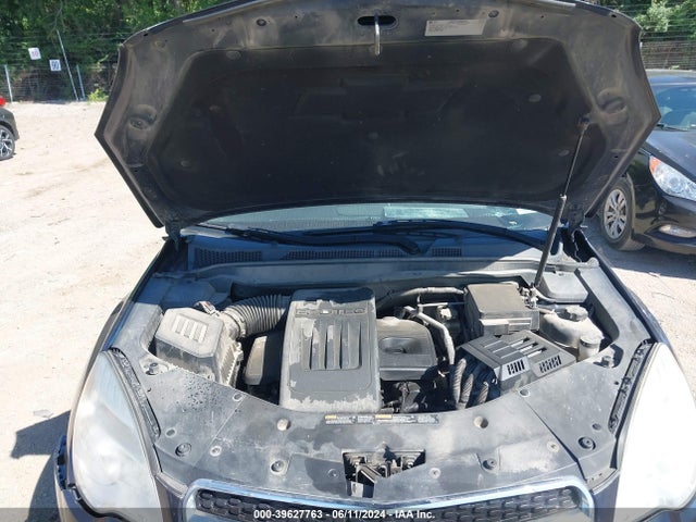 Chevrolet EQUINOX 1LT 2015 2GNALBEK3F1152604 Image 10