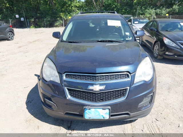 Chevrolet EQUINOX 1LT 2015 2GNALBEK3F1152604 Image 12