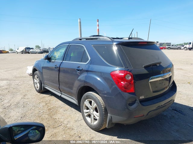 Chevrolet EQUINOX 1LT 2015 2GNALBEK3F1152604 Image 3
