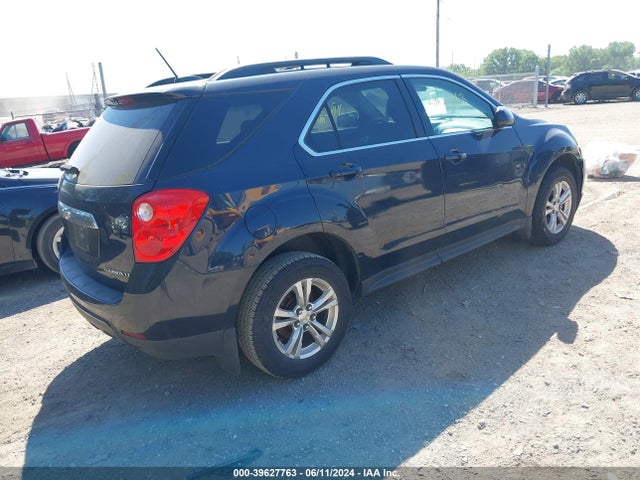 Chevrolet EQUINOX 1LT 2015 2GNALBEK3F1152604 Image 4