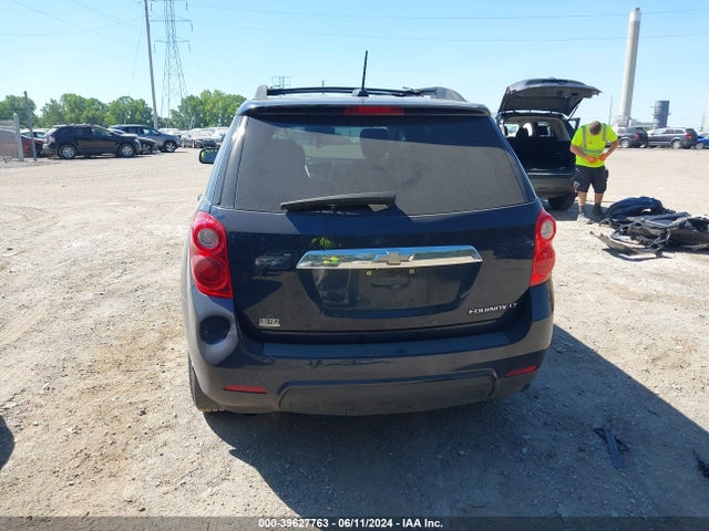 Chevrolet EQUINOX 1LT 2015 2GNALBEK3F1152604 Image 6