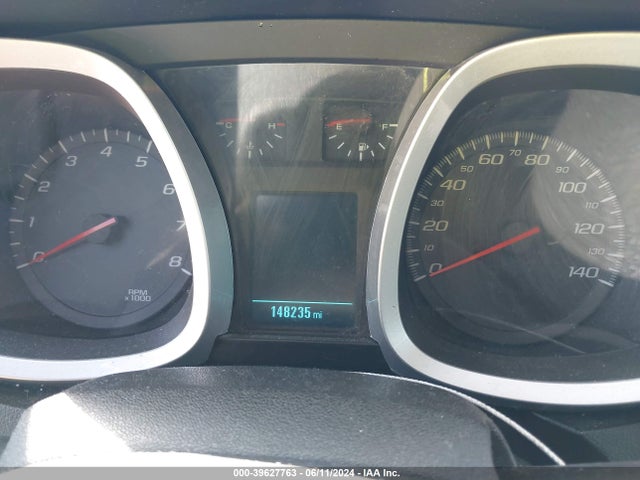 Chevrolet EQUINOX 1LT 2015 2GNALBEK3F1152604 Image 7