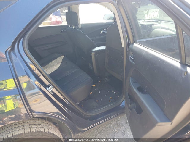 Chevrolet EQUINOX 1LT 2015 2GNALBEK3F1152604 Image 8