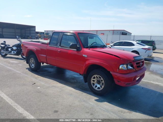2002 MAZDA B3000 4F4YR16U12TM20271