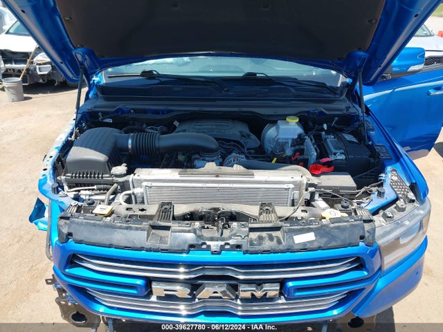 RAM 1500 Laramie  4x4 5'7 Box 2022 1C6SRFJT2NN283125 Image 10