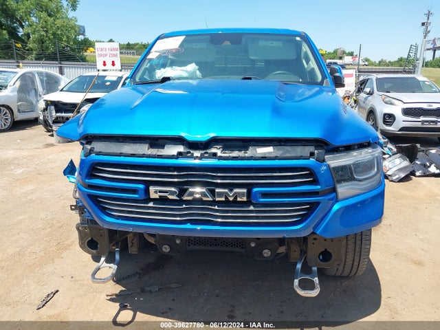 RAM 1500 Laramie  4x4 5'7 Box 2022 1C6SRFJT2NN283125 Image 13
