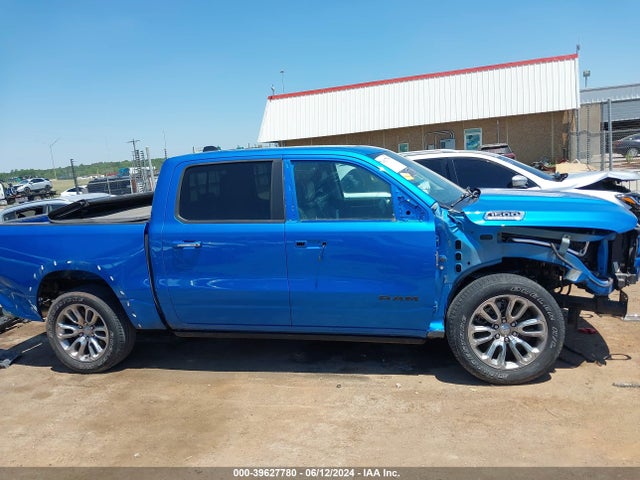 RAM 1500 Laramie  4x4 5'7 Box 2022 1C6SRFJT2NN283125 Image 14