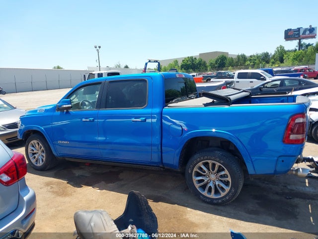 RAM 1500 Laramie  4x4 5'7 Box 2022 1C6SRFJT2NN283125 Image 15