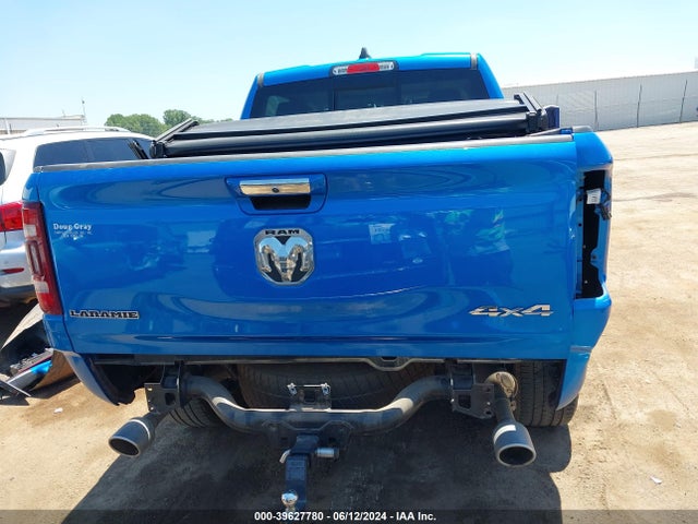 RAM 1500 Laramie  4x4 5'7 Box 2022 1C6SRFJT2NN283125 Image 17