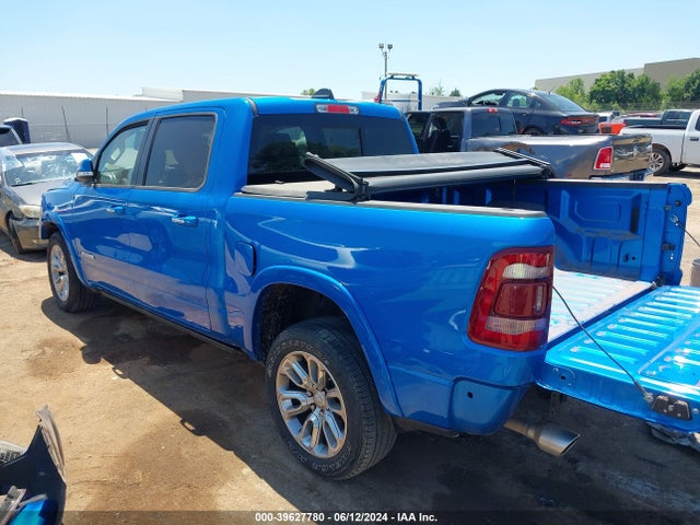 RAM 1500 Laramie  4x4 5'7 Box 2022 1C6SRFJT2NN283125 Image 3