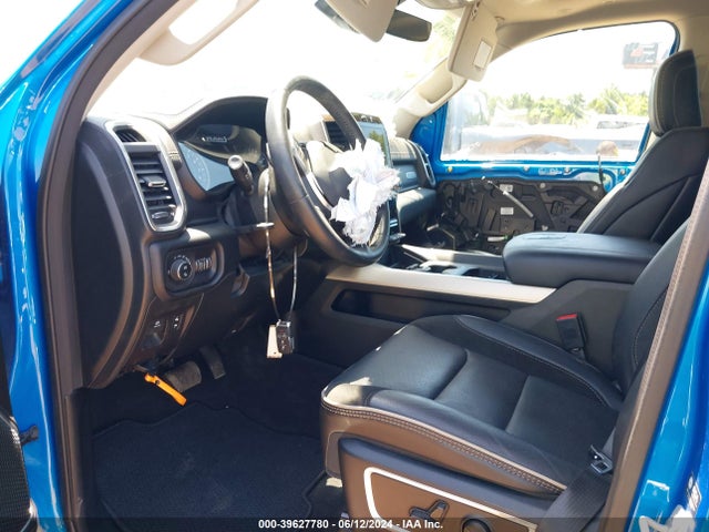 RAM 1500 Laramie  4x4 5'7 Box 2022 1C6SRFJT2NN283125 Image 5