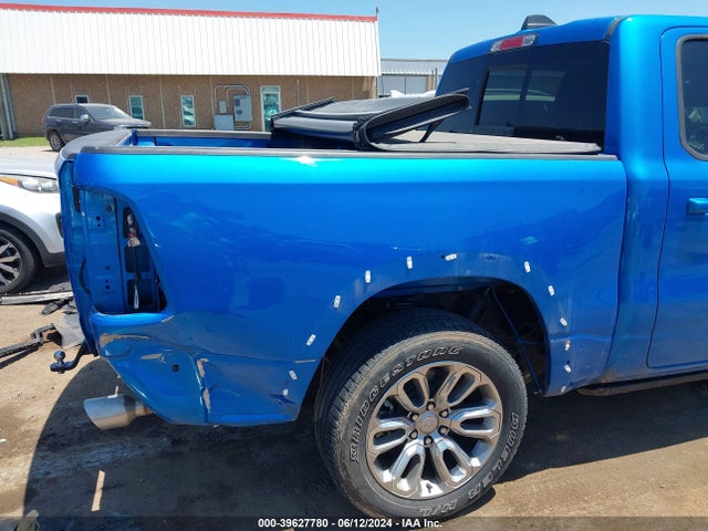 RAM 1500 Laramie  4x4 5'7 Box 2022 1C6SRFJT2NN283125 Image 6