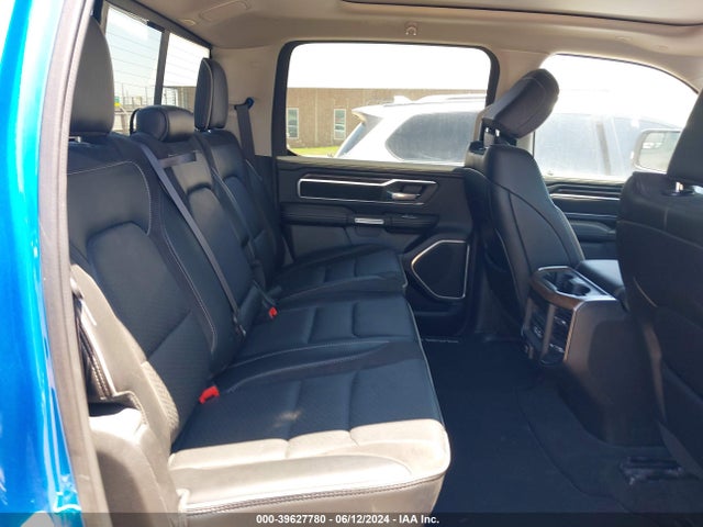 RAM 1500 Laramie  4x4 5'7 Box 2022 1C6SRFJT2NN283125 Image 8