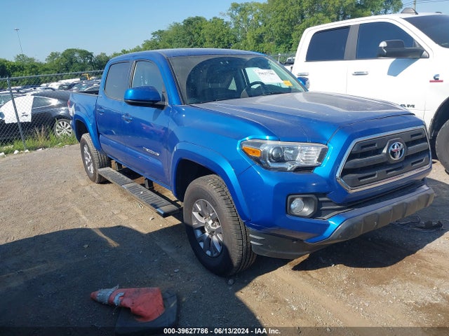 Toyota Tacoma Sr5 V6 2017 3TMCZ5AN0HM072092 main image
