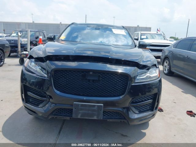 SADCL2GX3JA292505 Jaguar F-pace 30t R-sport