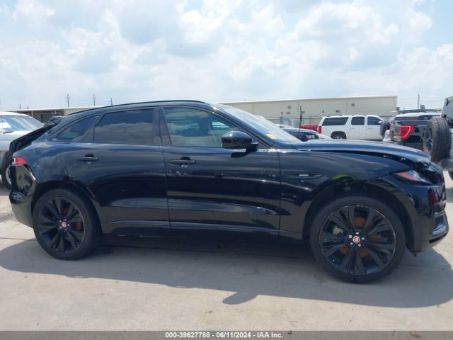 SADCL2GX3JA292505 Jaguar F-pace 30t R-sport