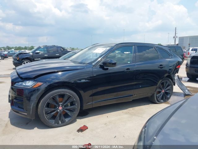SADCL2GX3JA292505 Jaguar F-pace 30t R-sport