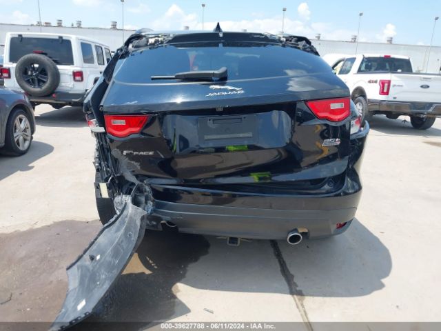 SADCL2GX3JA292505 Jaguar F-pace 30t R-sport